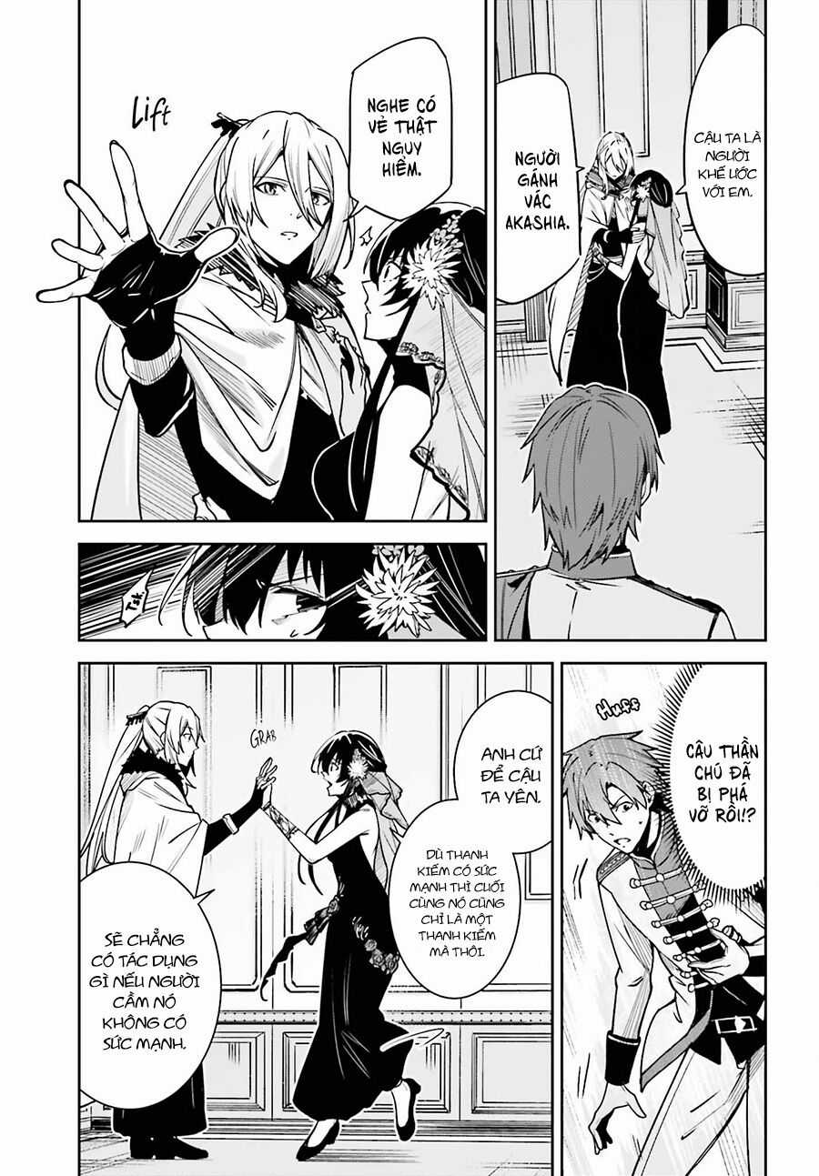 Hồi Ức Không Tên Chapter 32 trang 39