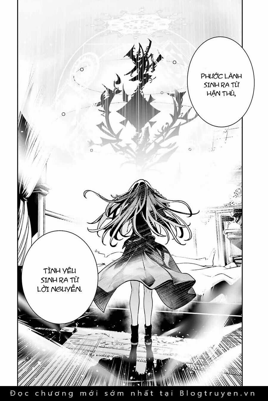 Hồi Ức Không Tên Chapter 32 trang 4