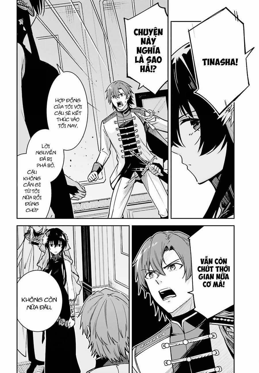 Hồi Ức Không Tên Chapter 32 trang 40