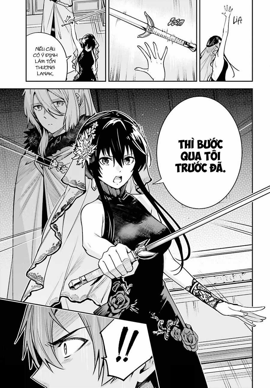 Hồi Ức Không Tên Chapter 32 trang 43