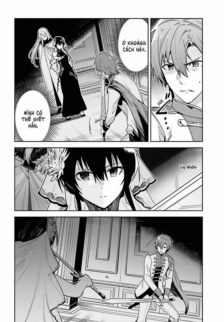 Hồi Ức Không Tên Chapter 32 trang 44