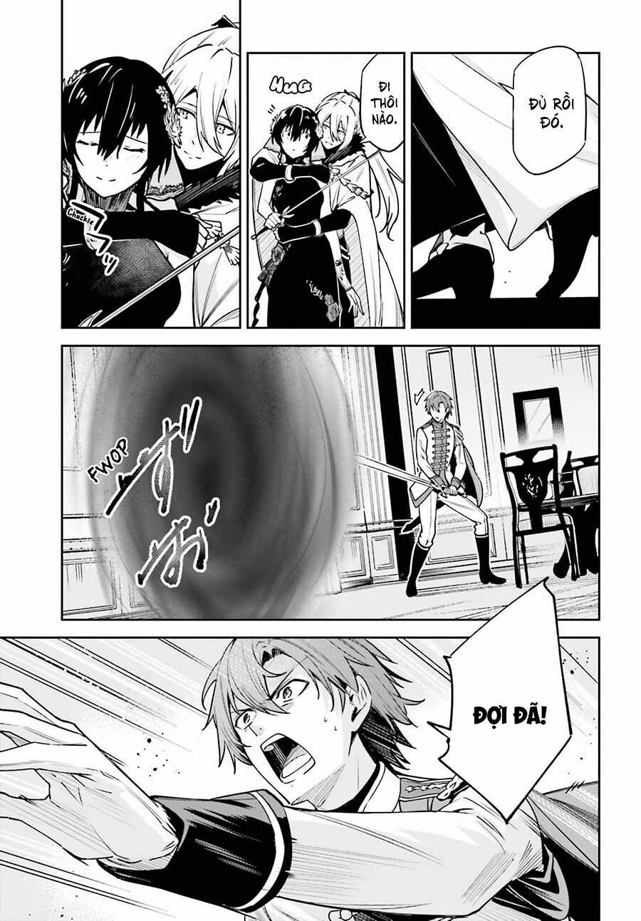 Hồi Ức Không Tên Chapter 32 trang 45