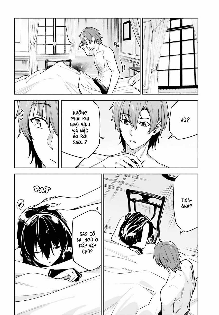 Hồi Ức Không Tên Chapter 32 trang 6