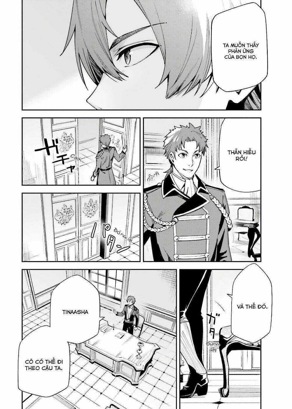 Hồi Ức Không Tên Chapter 4 trang 22