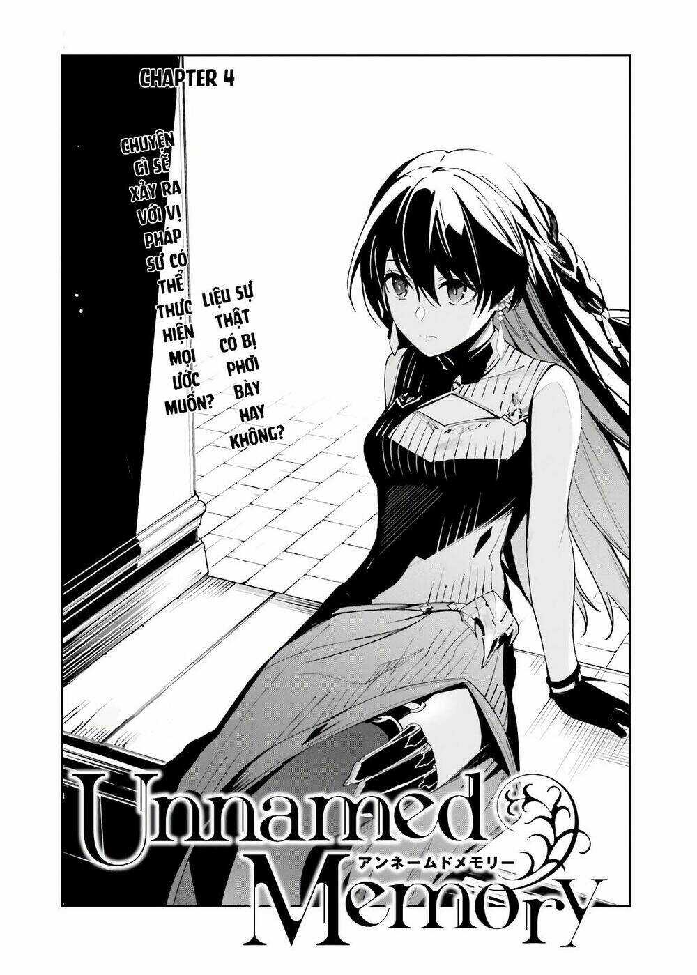 Hồi Ức Không Tên Chapter 4 trang 3
