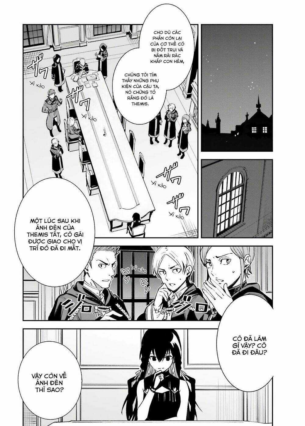 Hồi Ức Không Tên Chapter 4 trang 4