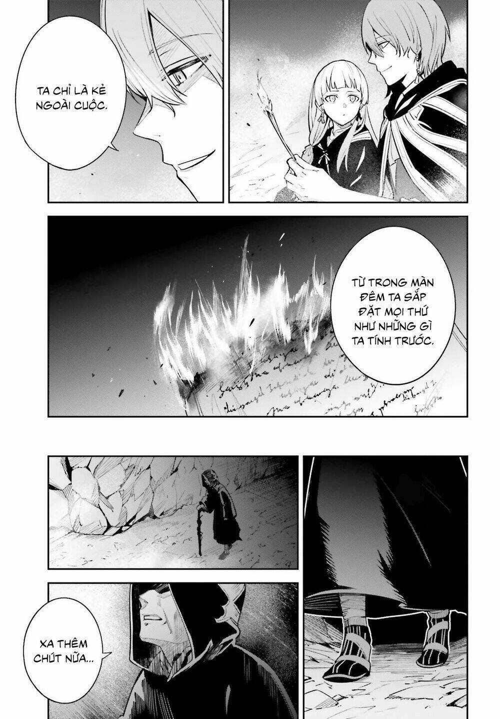 Hồi Ức Không Tên Chapter 5.5 trang 5