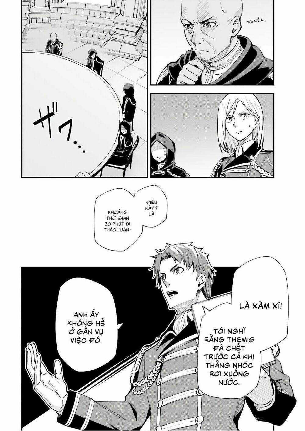 Hồi Ức Không Tên Chapter 5 trang 10