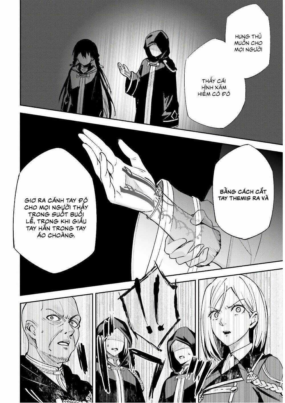 Hồi Ức Không Tên Chapter 5 trang 12