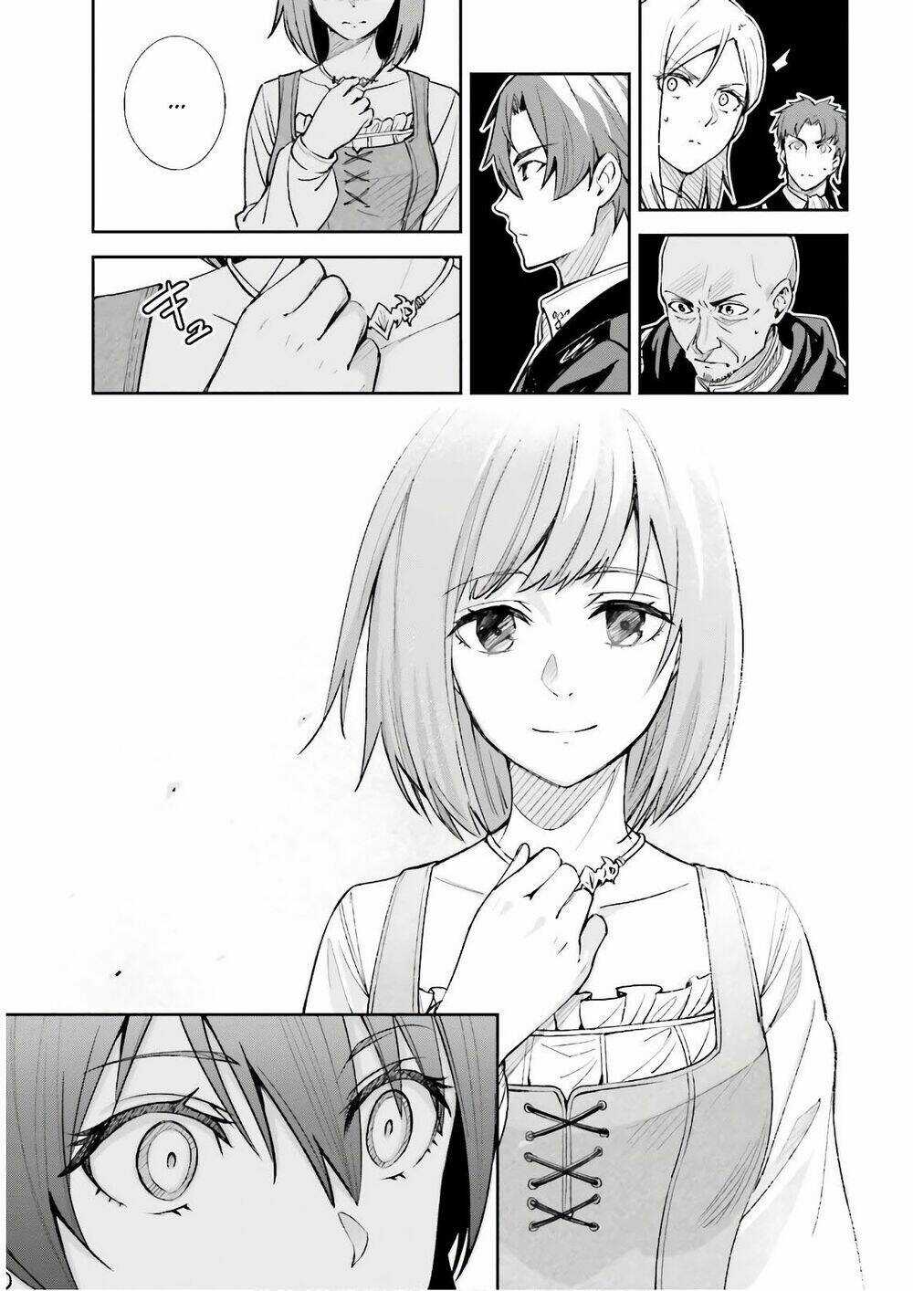 Hồi Ức Không Tên Chapter 5 trang 19