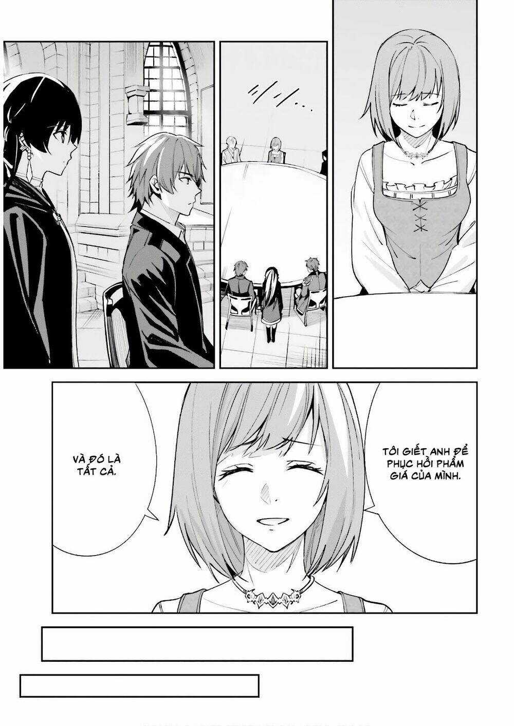 Hồi Ức Không Tên Chapter 5 trang 23