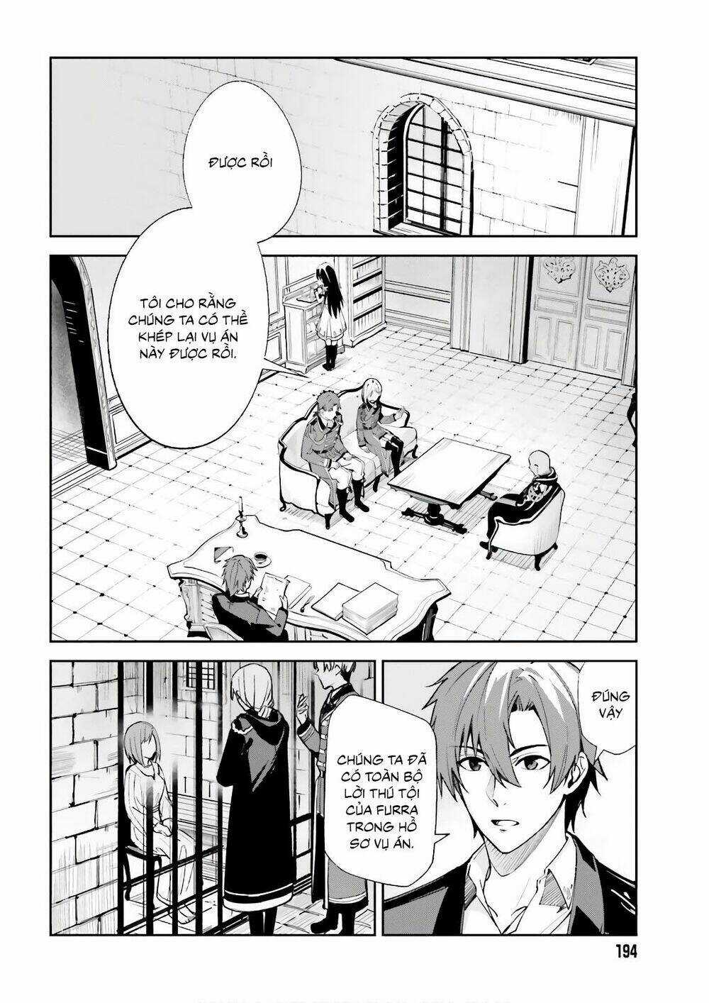 Hồi Ức Không Tên Chapter 5 trang 24