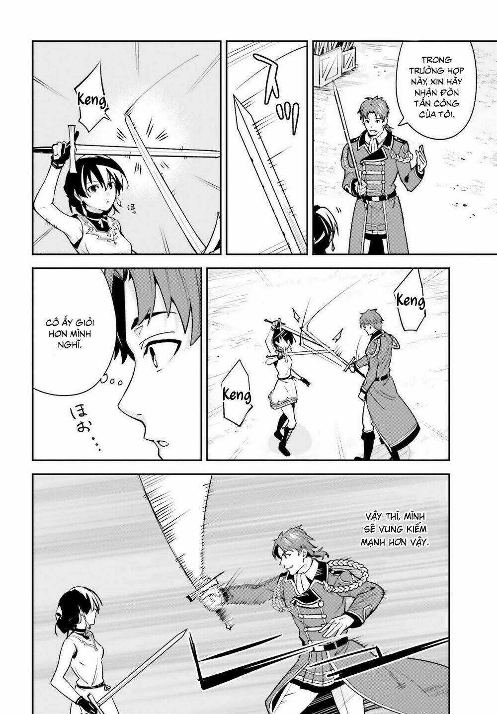 Hồi Ức Không Tên Chapter 6 trang 13