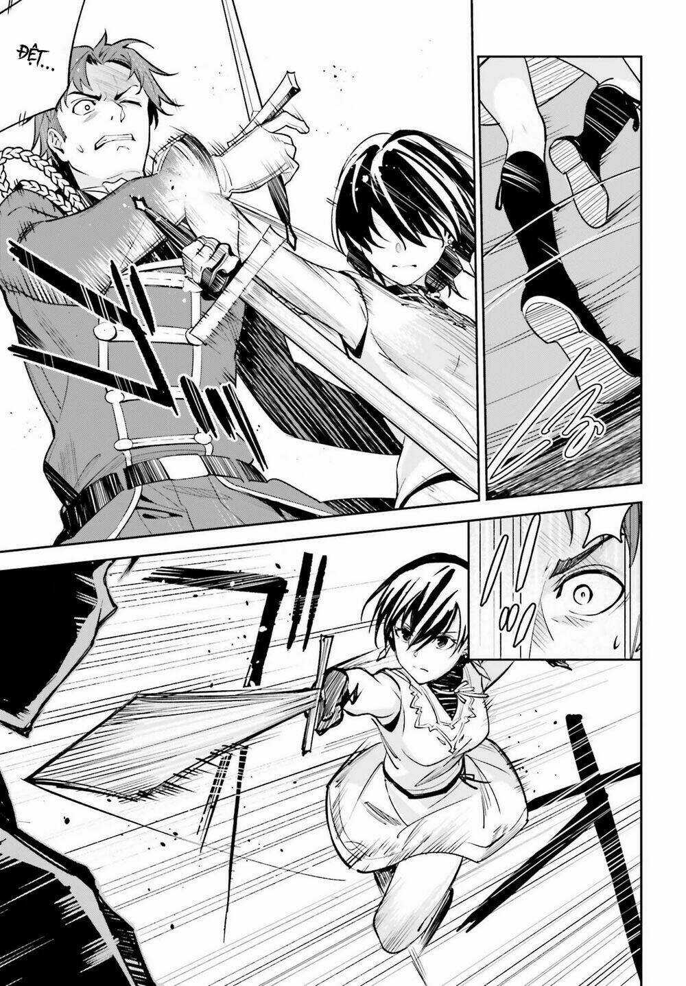 Hồi Ức Không Tên Chapter 6 trang 16