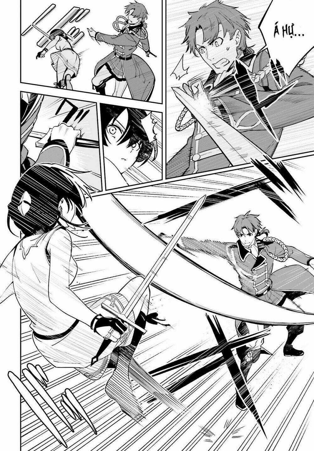 Hồi Ức Không Tên Chapter 6 trang 17