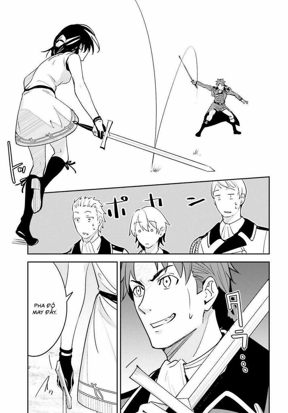 Hồi Ức Không Tên Chapter 6 trang 18