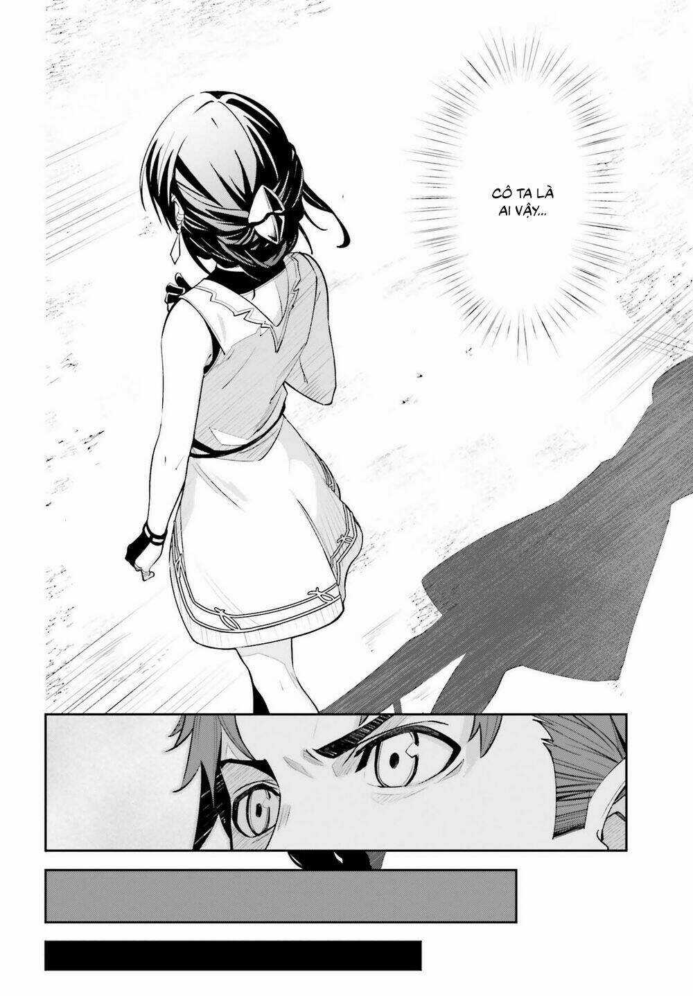 Hồi Ức Không Tên Chapter 6 trang 21