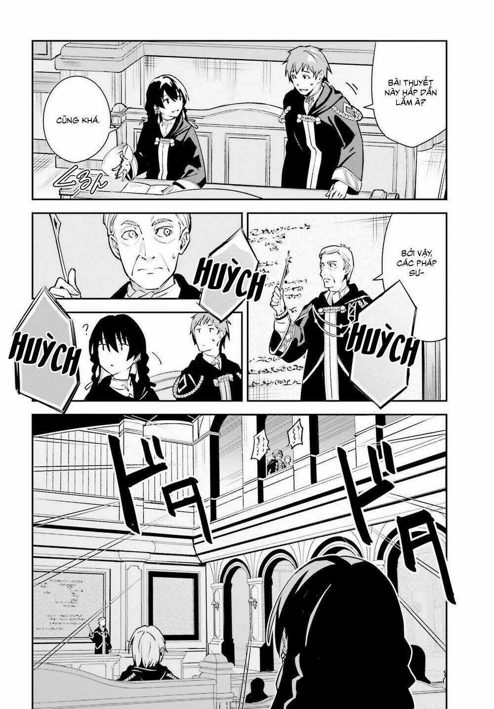 Hồi Ức Không Tên Chapter 6 trang 23