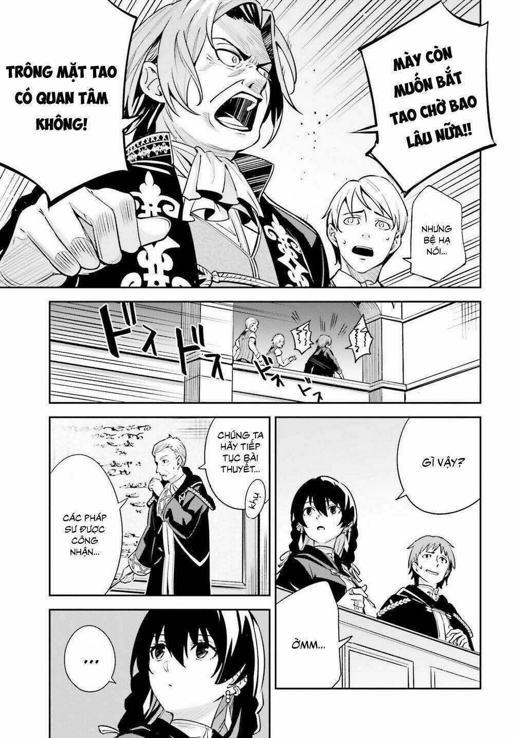 Hồi Ức Không Tên Chapter 6 trang 24