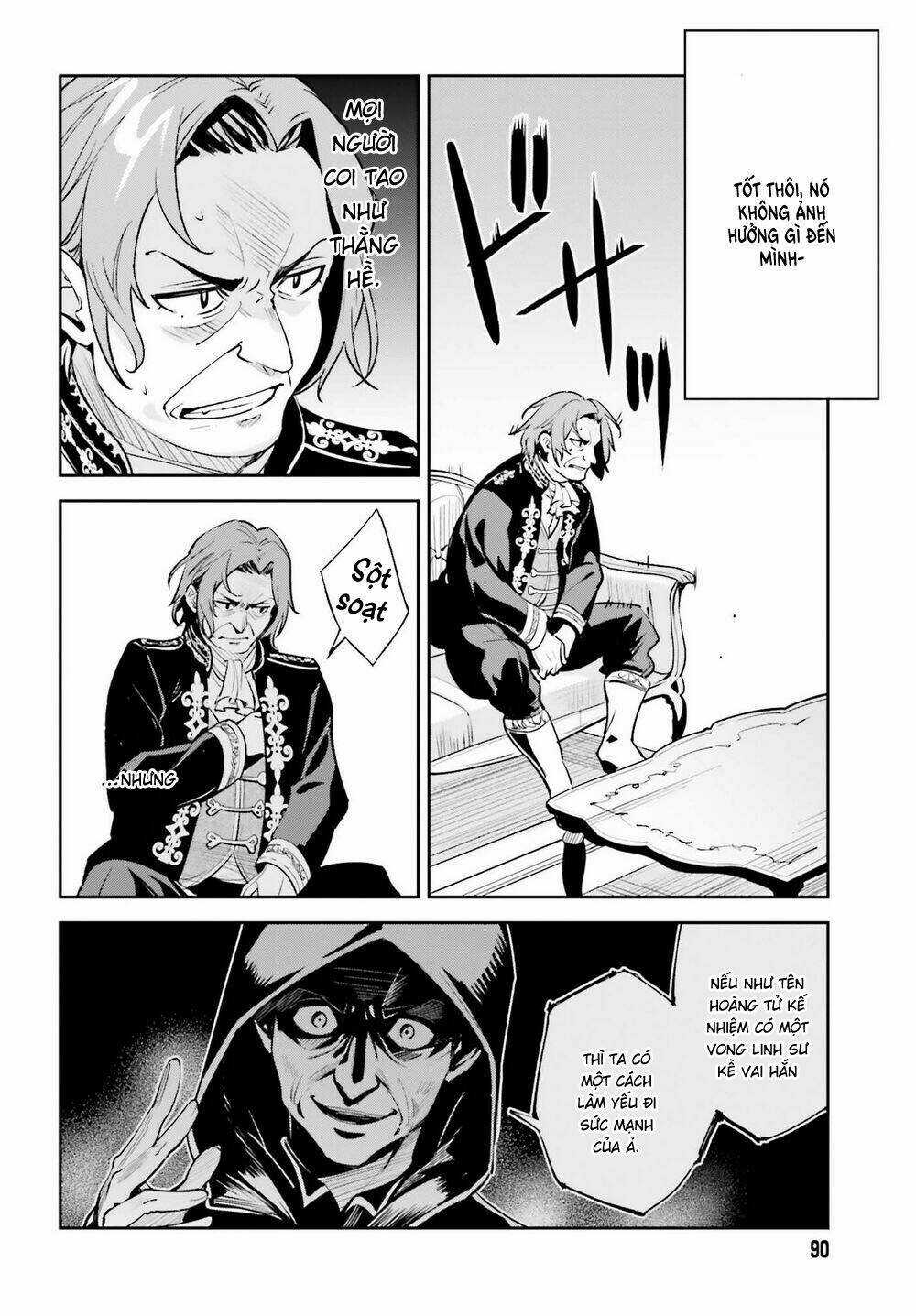 Hồi Ức Không Tên Chapter 6 trang 25