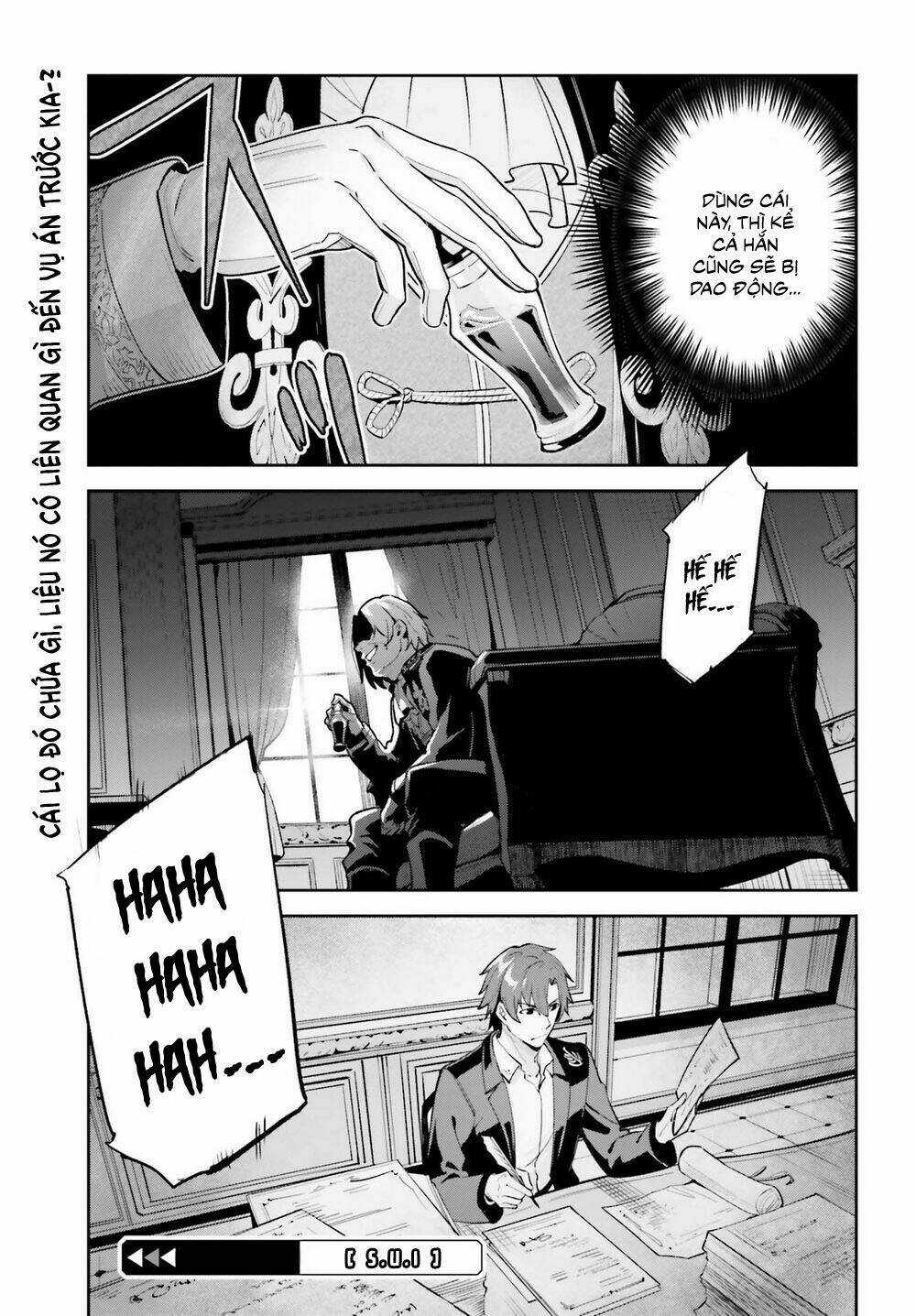 Hồi Ức Không Tên Chapter 6 trang 26