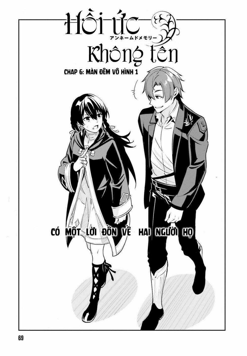 Hồi Ức Không Tên Chapter 6 trang 4