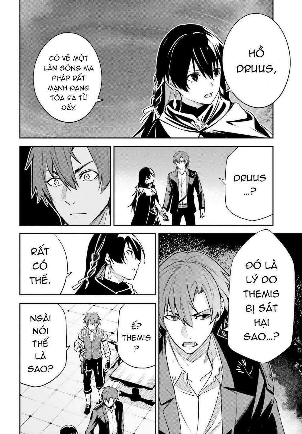 Hồi Ức Không Tên Chapter 9 trang 12