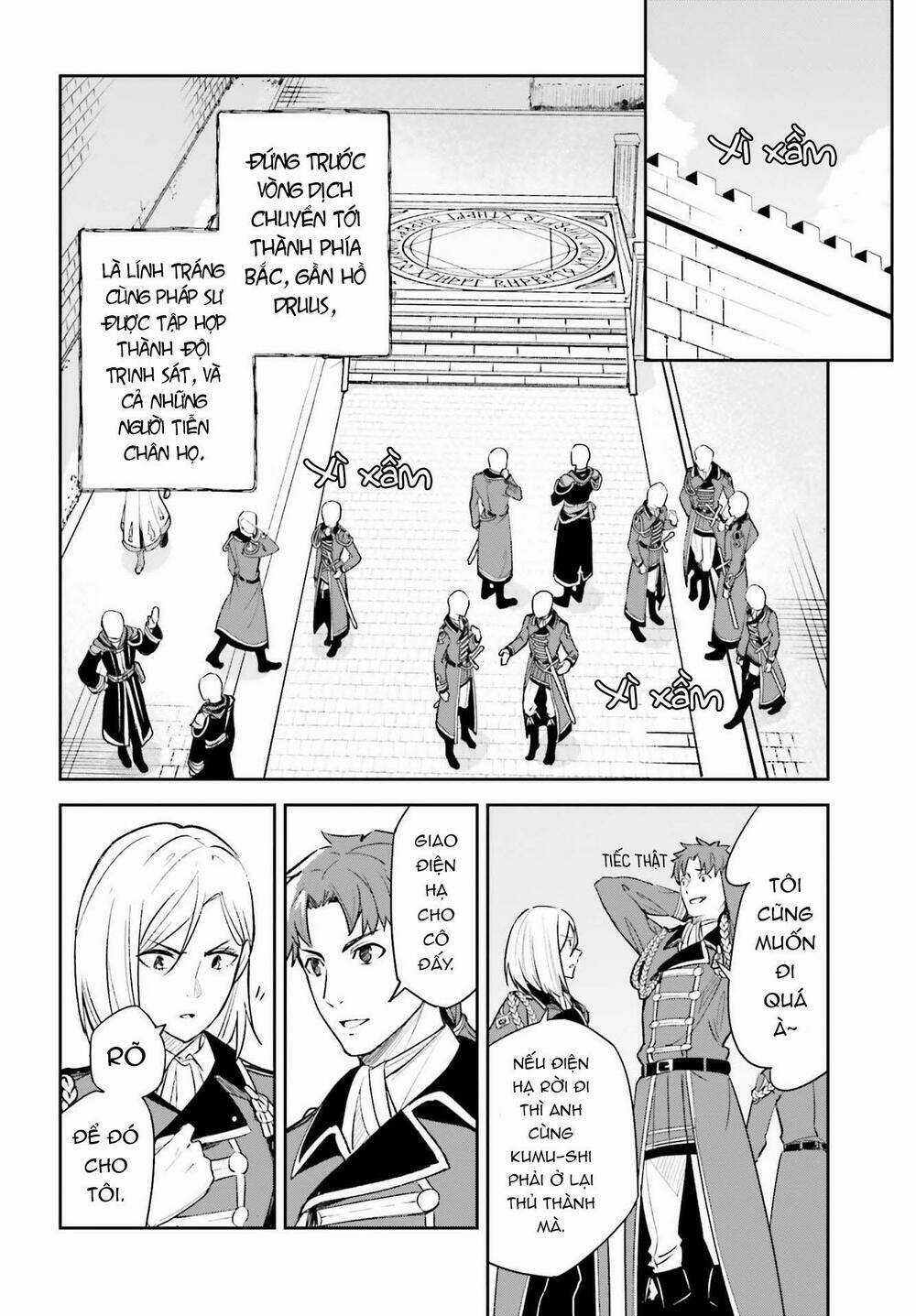 Hồi Ức Không Tên Chapter 9 trang 18