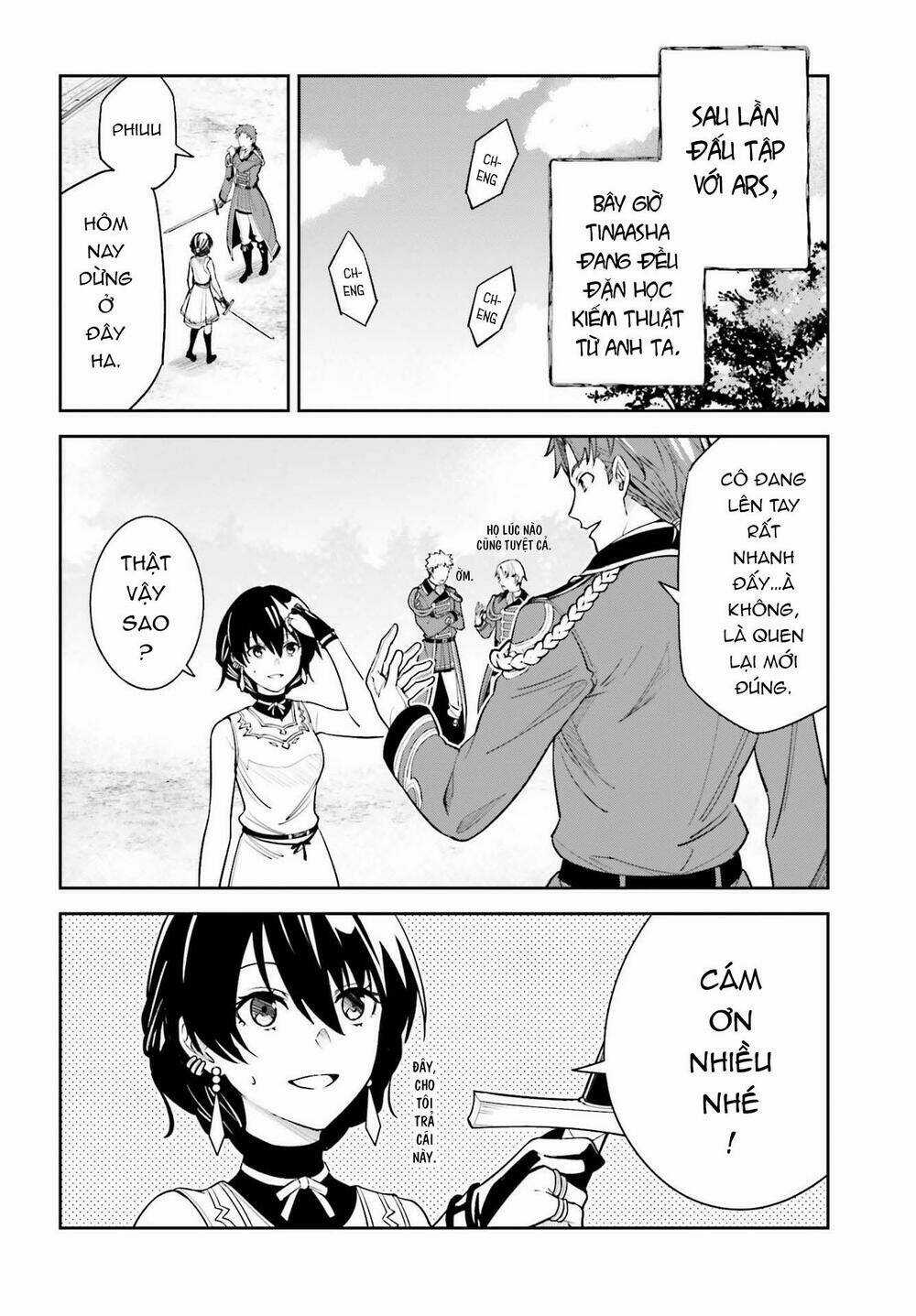 Hồi Ức Không Tên Chapter 9 trang 2