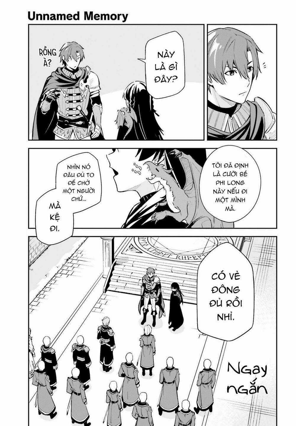 Hồi Ức Không Tên Chapter 9 trang 21