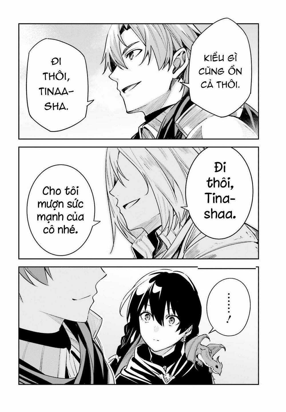 Hồi Ức Không Tên Chapter 9 trang 24