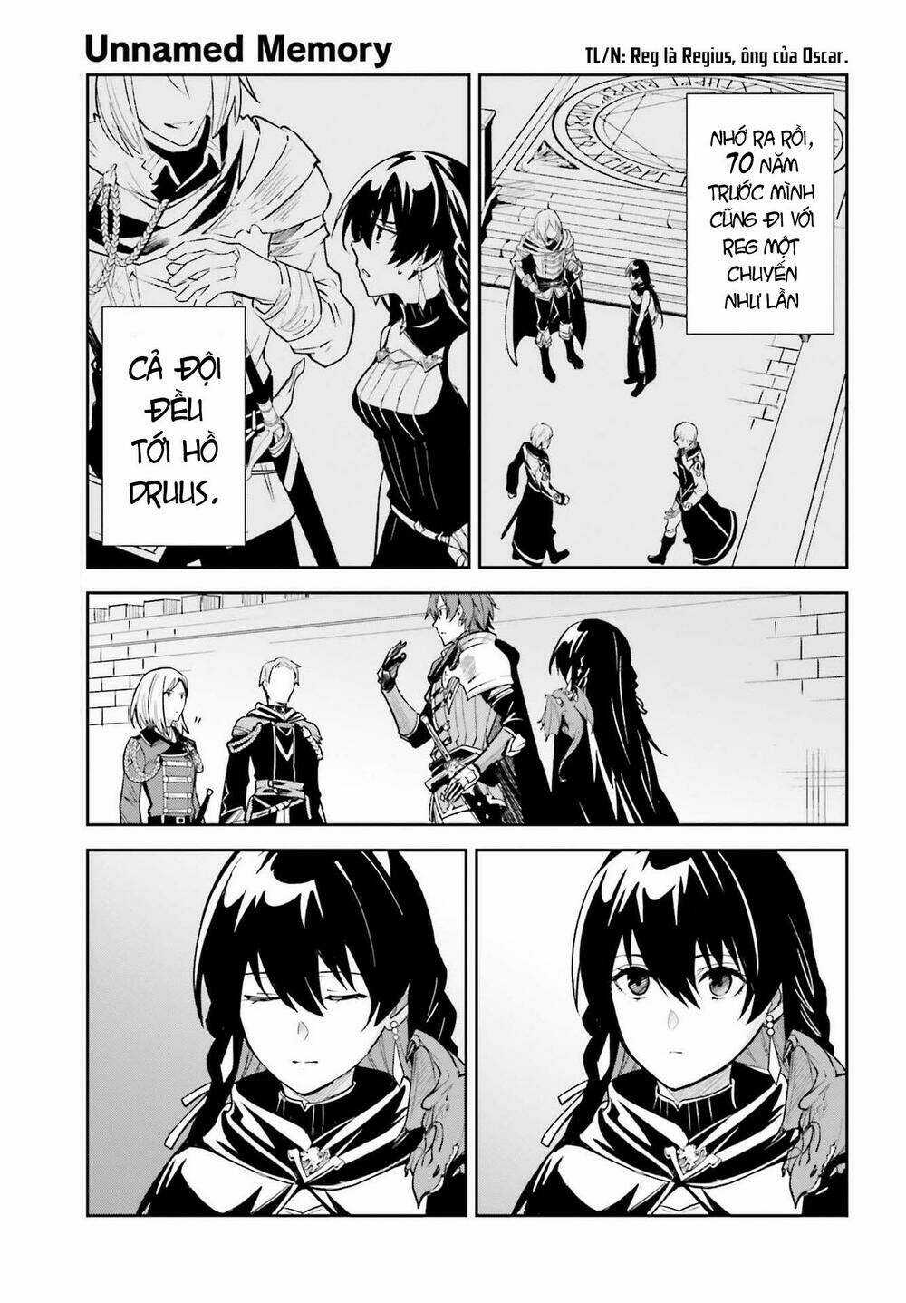 Hồi Ức Không Tên Chapter 9 trang 25