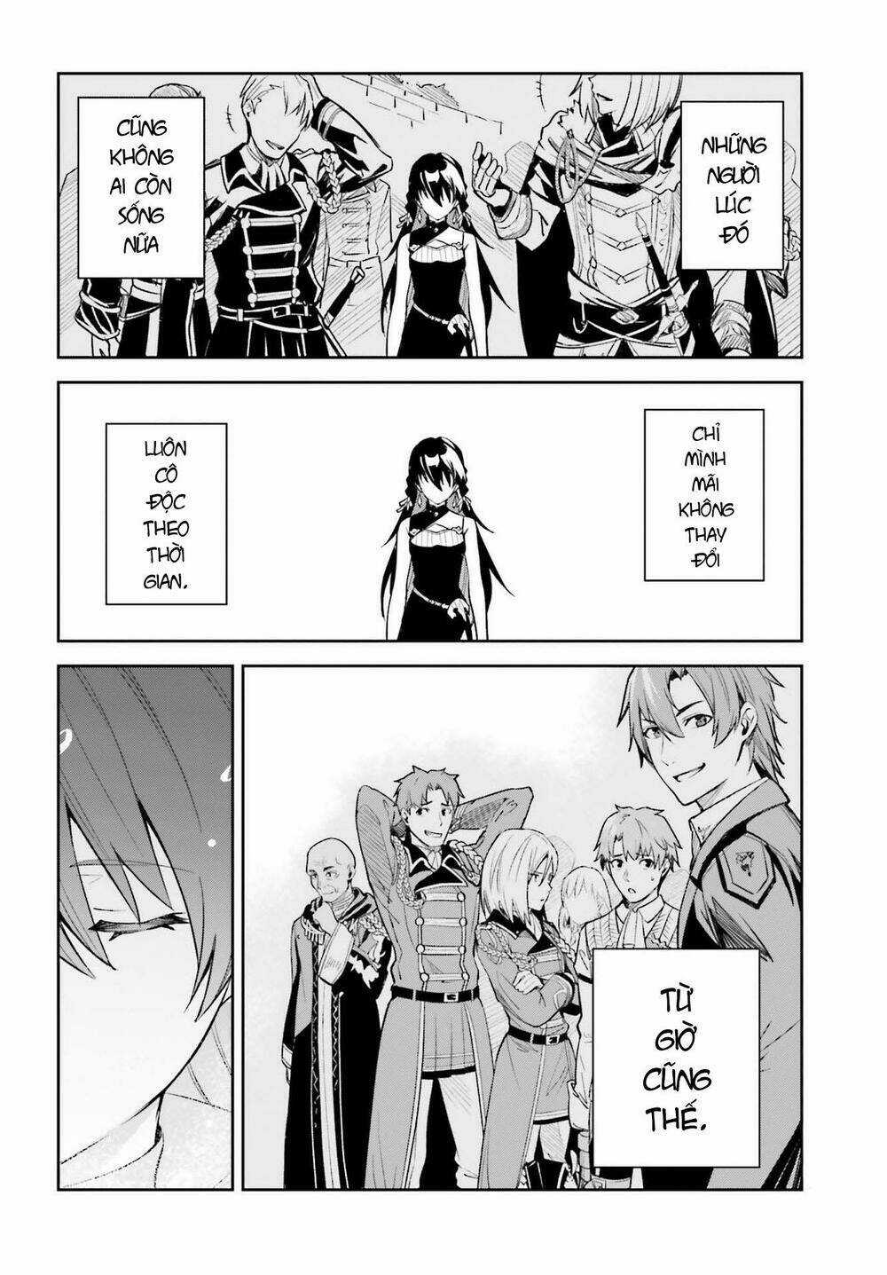 Hồi Ức Không Tên Chapter 9 trang 26