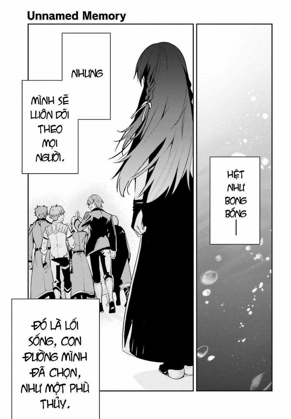 Hồi Ức Không Tên Chapter 9 trang 27