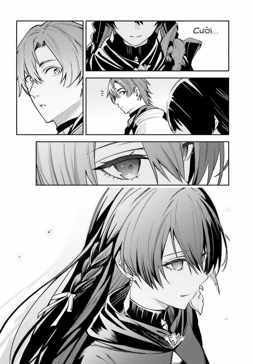 Hồi Ức Không Tên Chapter 9 trang 28