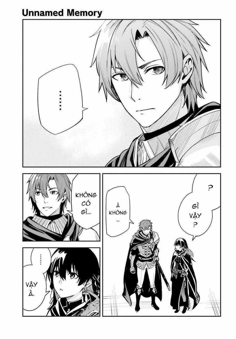 Hồi Ức Không Tên Chapter 9 trang 29