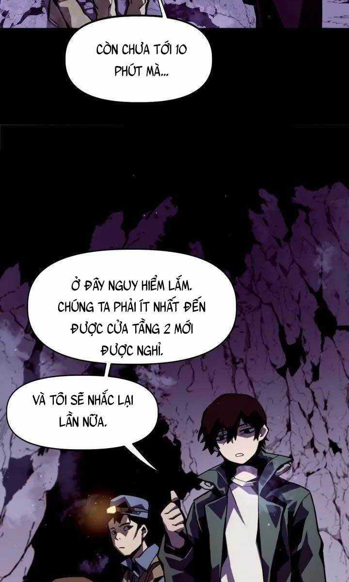 Hồi Ức Trong Ngục Tối Chương 1 trang 22