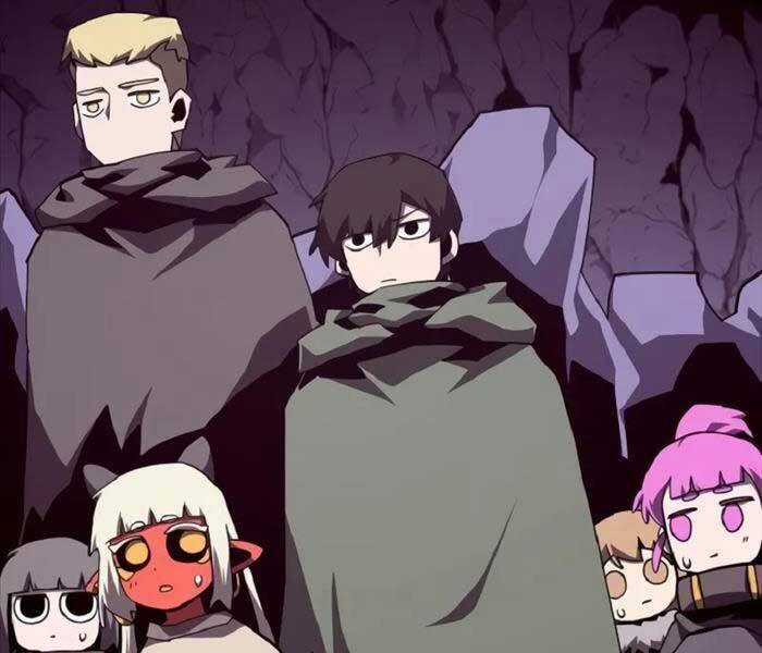 Hồi Ức Trong Ngục Tối Chương 110 trang 99