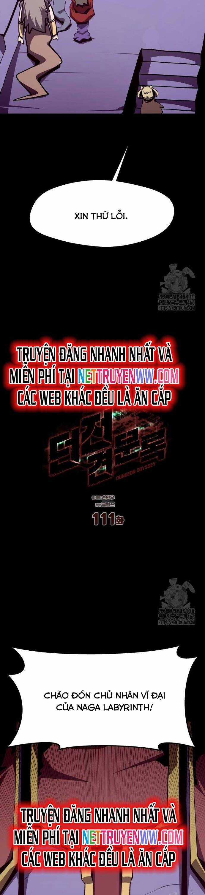 Hồi Ức Trong Ngục Tối Chương 111 trang 11