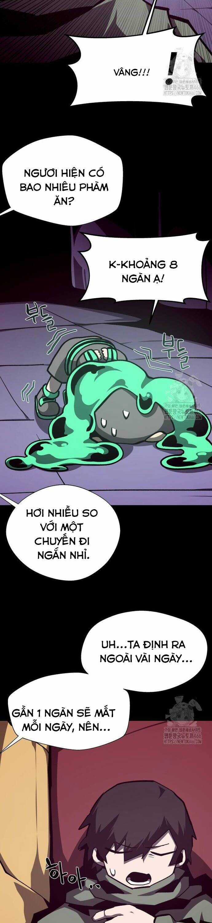 Hồi Ức Trong Ngục Tối Chương 111 trang 13