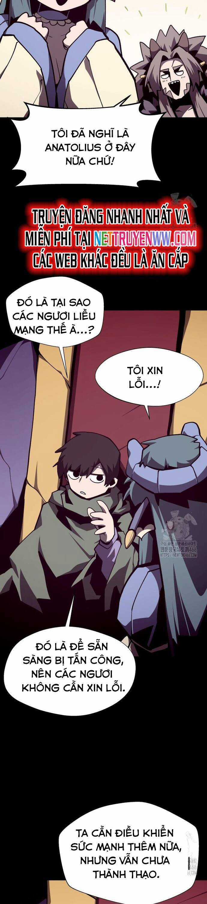 Hồi Ức Trong Ngục Tối Chương 111 trang 16