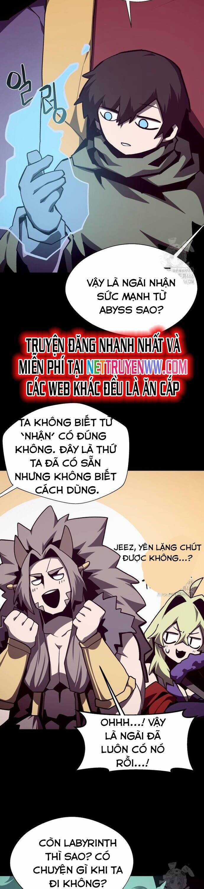 Hồi Ức Trong Ngục Tối Chương 111 trang 17