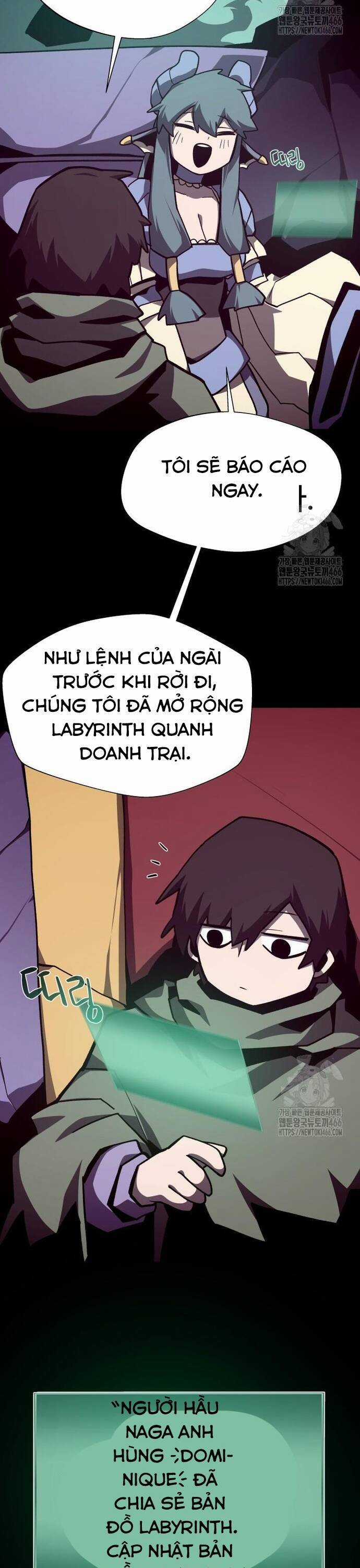 Hồi Ức Trong Ngục Tối Chương 111 trang 18