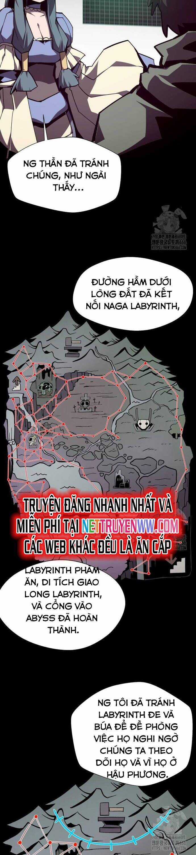 Hồi Ức Trong Ngục Tối Chương 111 trang 23