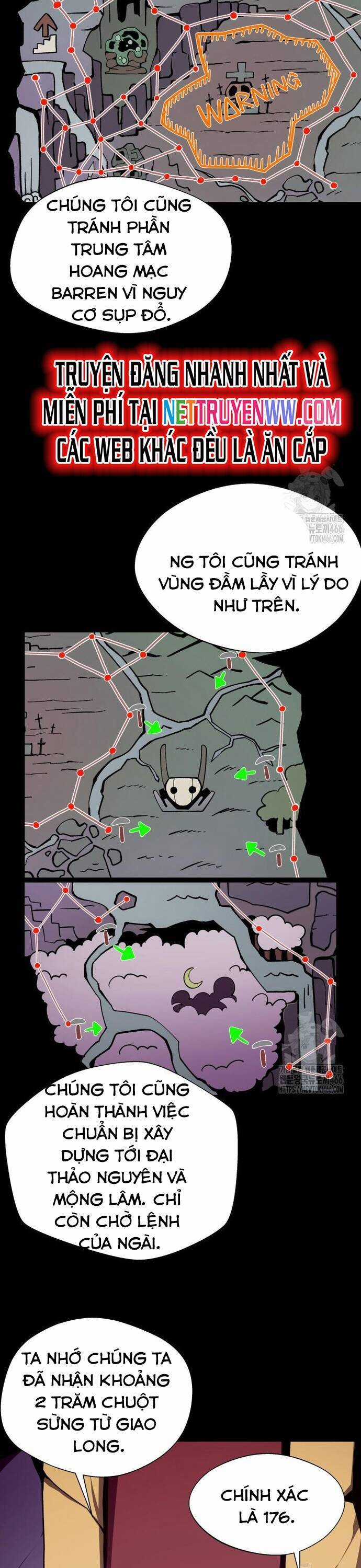 Hồi Ức Trong Ngục Tối Chương 111 trang 24