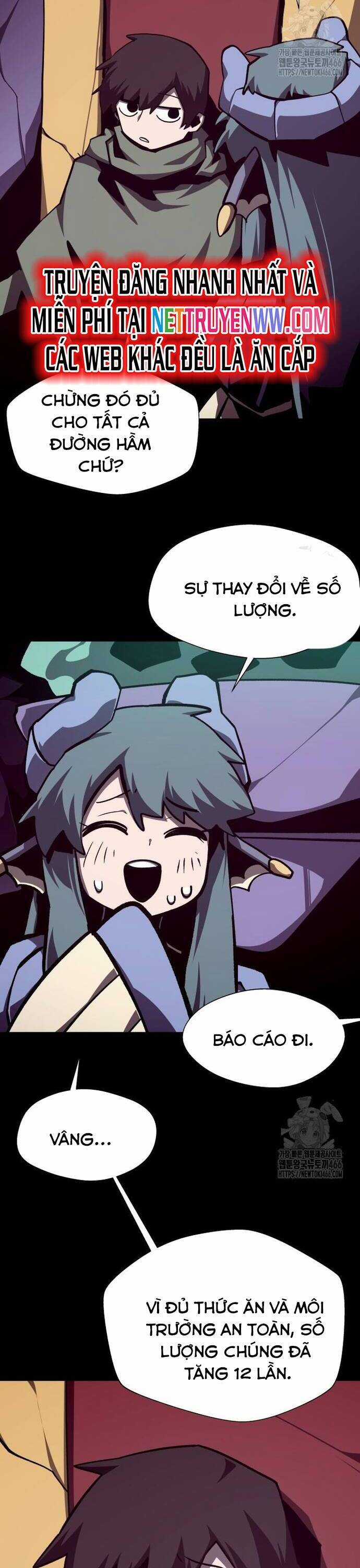 Hồi Ức Trong Ngục Tối Chương 111 trang 25