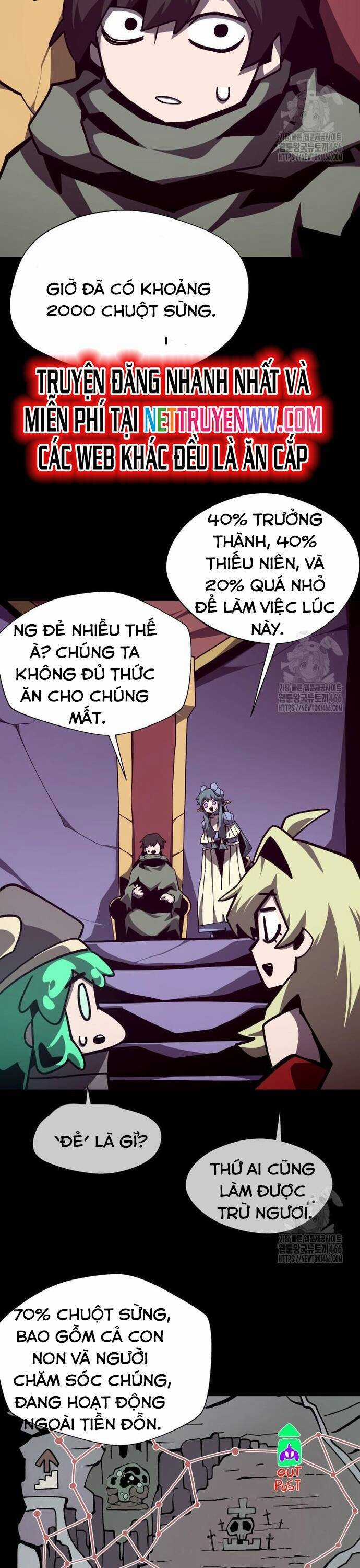 Hồi Ức Trong Ngục Tối Chương 111 trang 26