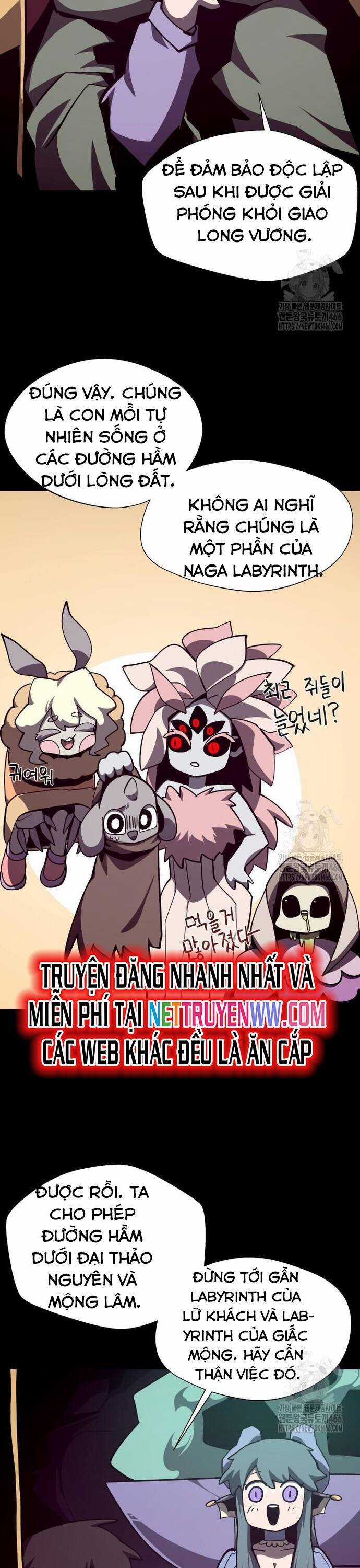 Hồi Ức Trong Ngục Tối Chương 111 trang 28