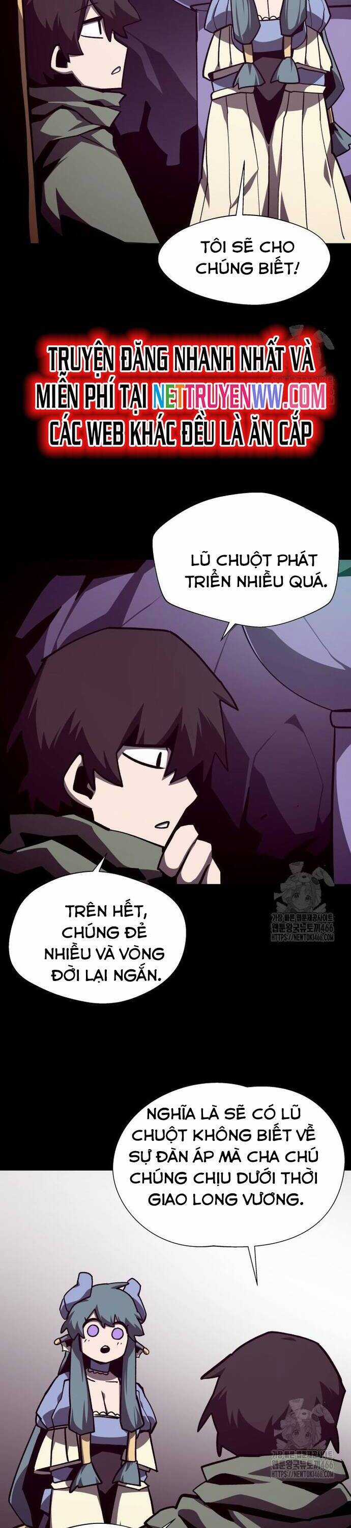 Hồi Ức Trong Ngục Tối Chương 111 trang 29