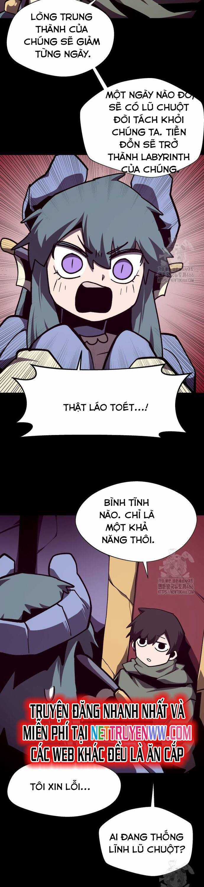 Hồi Ức Trong Ngục Tối Chương 111 trang 30